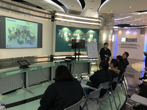 上海飞奥精益内训师培训顺利举行 - 新闻中心 - 上海飞奥燃气设备有限公司
