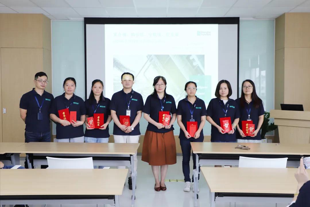上海飞奥举行岗位技能测评与比赛系列之采购岗 - 新闻中心 - 上海飞奥燃气设备有限公司