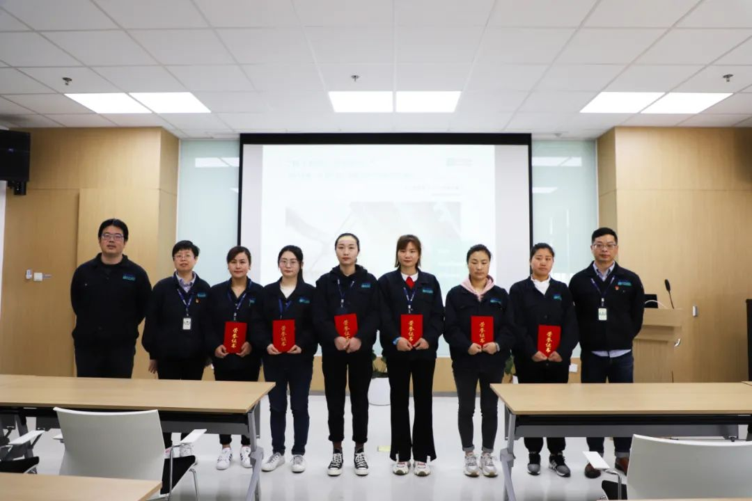 精工制造 传承匠心——上海飞奥2021年计量产品装配岗位技能比 - 新闻中心 - 上海飞奥燃气设备有限公司