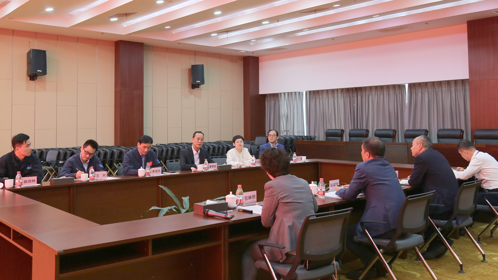 上海飞奥应邀参加南京港华TTI认可培训机构暨燃气调压实训基地揭牌仪式 - 新闻中心 - 上海飞奥燃气设备有限公司