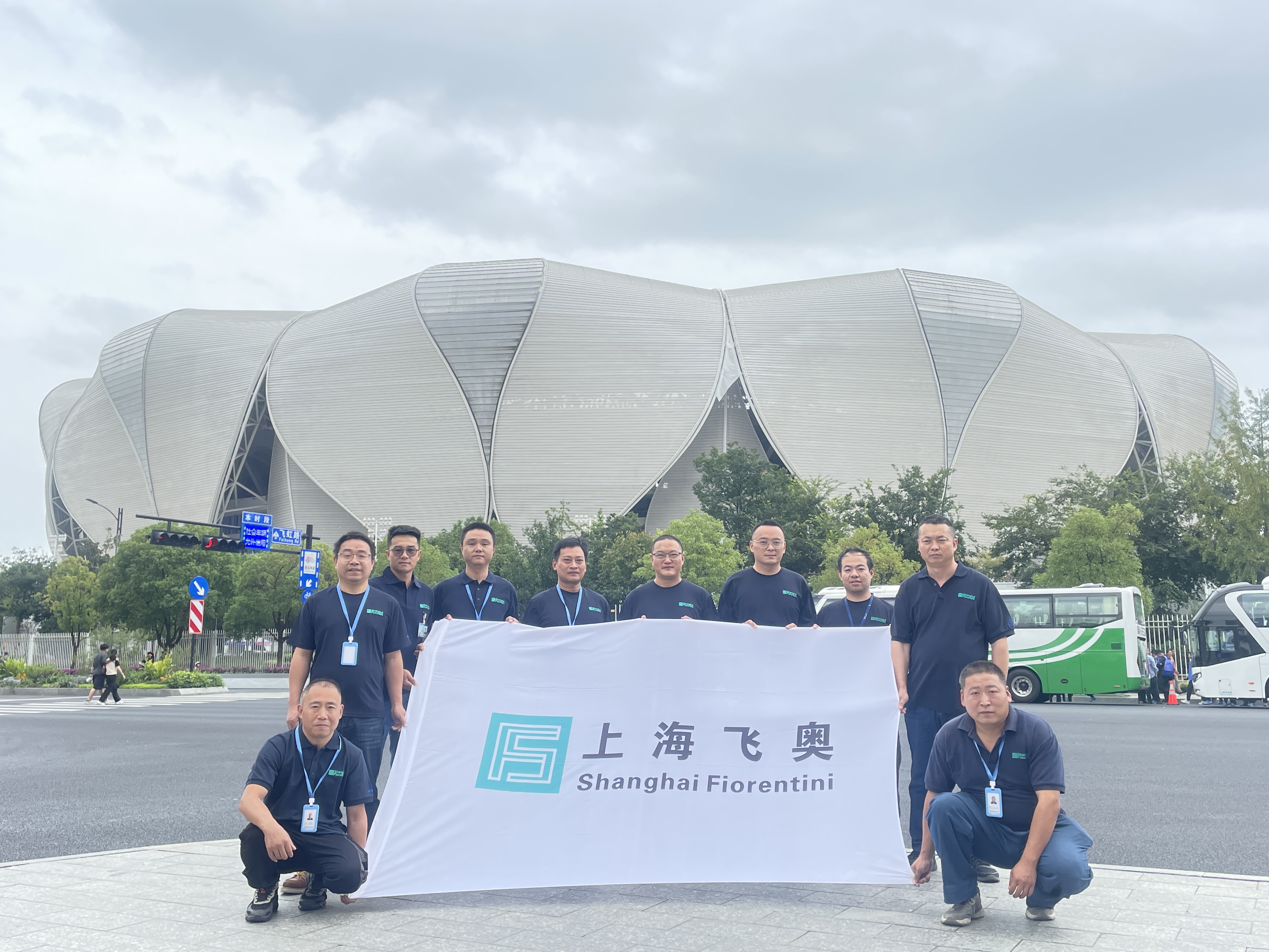 航天科技护“杭”亚运 - 新闻中心 - 上海飞奥燃气设备有限公司